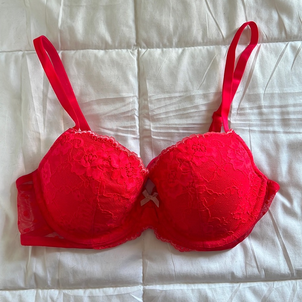 Victoria’s Secret Lined Demi Bra
